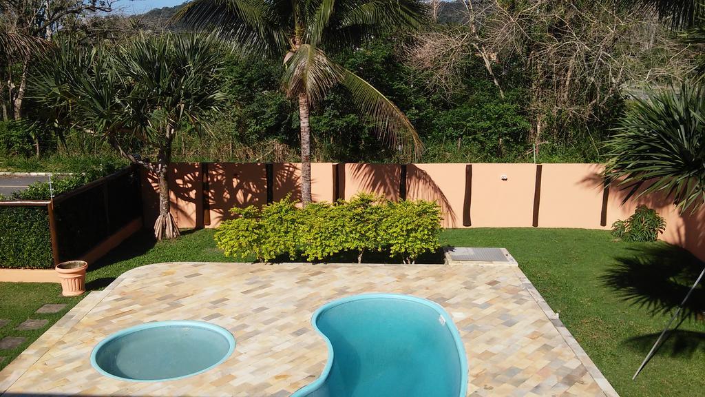 Villa Refugio Massaguacu Caraguatatuba Exterior foto